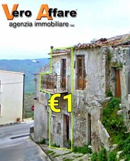 casa indipendente in Vendita ad Sutera - 1 Euro