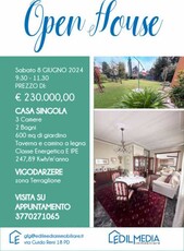 Casa Indipendente in Vendita ad Vigodarzere - 230000 Euro