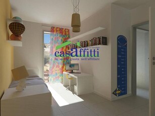 Casa Semi Indipendente in Affitto a Chieti, zona Chieti Scalo università, 235€, 98 m²