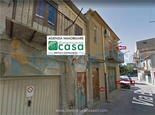 Casa singola in vendita in Via Baldi, 242, San Cataldo