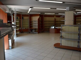 Immobile commerciale in Affitto a Lucca, zona Sant'Anna, 1'600€, 120 m²