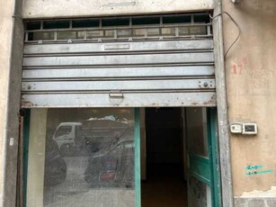 Locale Commerciale in Affitto ad Palermo - 400 Euro