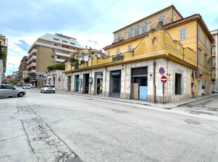 Locale commerciale in affitto, San Benedetto del Tronto centralissima