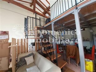 Loft/open space in buono stato di 110 mq. a Riglione Oratoio