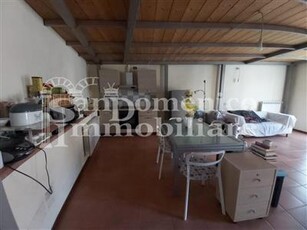 Loft/open space in buono stato di 110 mq. a Riglione Oratoio