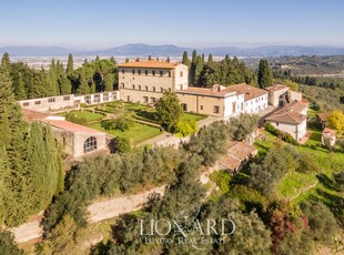 Magnifica dimora storica in Toscana