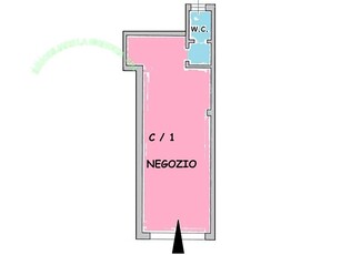 Negozio in affitto a Firenze