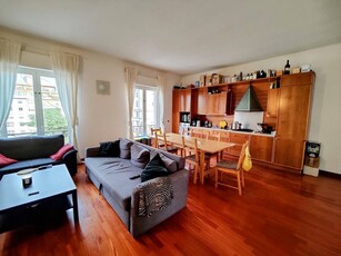 Quadrilocale in Affitto a Milano, zona Porta Romana, 3'260€, 150 m²