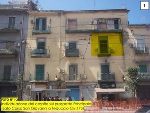 Quadrilocale in Vendita a Napoli, 33'750€, 46 m²