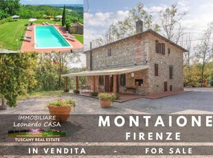 Rustico-Casale-Corte in Vendita ad Montaione - 980000 Euro