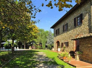 Rustico-Casale-Corte in Vendita ad Monte San Savino - 600000 Euro