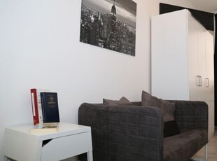Stanza in affitto in appartamento con 6 camere da letto a Cristo Re, Trento