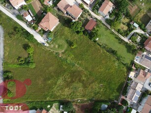 Terreno edificabile in San Terenziano, 1, Gualdo Cattaneo (PG)