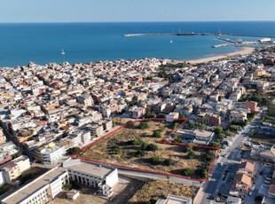 terreno residenziale in vendita a Pozzallo