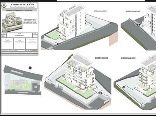 Trilocale in vendita a Salerno - Zona: Torrione