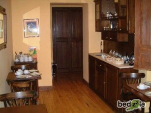 Vacanza in Bed and Breakfast ad Roma - 60 Euro doppia