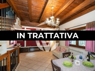 Villa a schiera in vendita a Roma