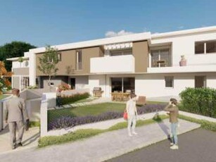 Villa a Schiera in Vendita ad Albignasego - 330000 Euro