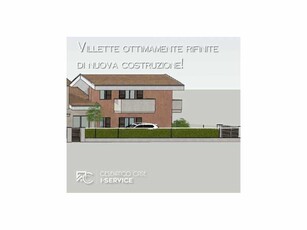 Villa a Schiera in Vendita ad Savignano sul Rubicone - 397000 Euro