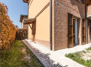 Villa abbinata nuovo con garage