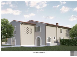Villa bifamiliare in vendita a Quarrata
