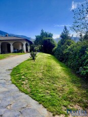 Villa con giardino, Massa romagnano