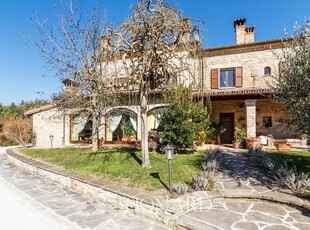 Villa di lusso in vendita a Sant'Angelo in Vado