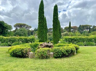 villa in affitto a Roma