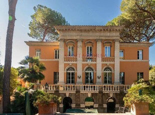 Villa in affitto a Roma