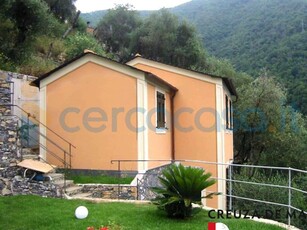 Villa in ottime condizioni in vendita a Zoagli