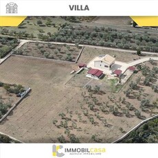 Villa in vendita a Altamura ZONA VIA CASSANO