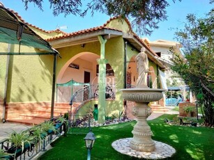 Villa in vendita a Montebello Jonico