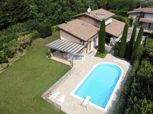 villa in vendita a Padenghe sul Garda