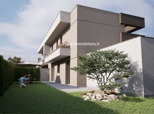 Villa in Vendita ad Canegrate - 485000 Euro