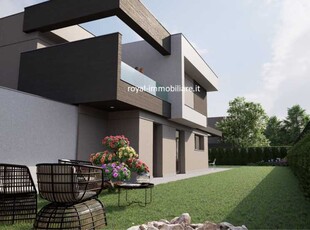 Villa in Vendita ad Canegrate - 485000 Euro