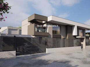 Villa in Vendita ad Canegrate - 525000 Euro