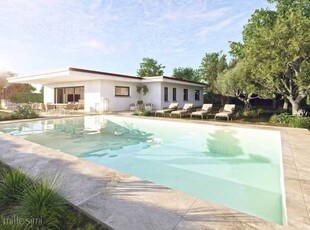 Villa in Vendita ad Manerba del Garda - 2100000 Euro