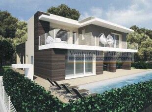 Villa in Vendita ad Padenghe sul Garda - 550000 Euro