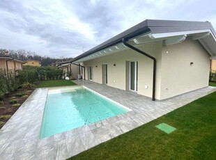 Villa in Vendita ad Puegnago sul Garda - 529000 Euro