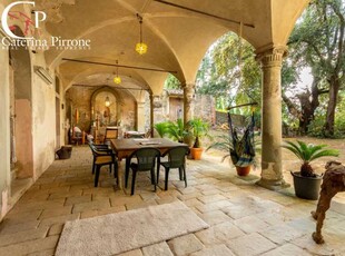 Villa in Vendita ad Rignano Sull`arno - 1230000 Euro