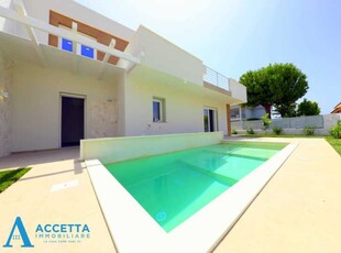 Villa in Vendita ad Taranto - 390000 Euro