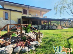 Villa in vendita, Lenola valle san bernardo