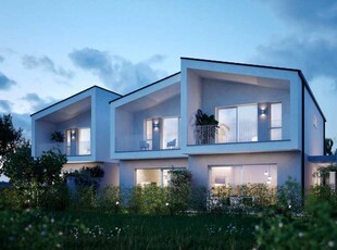 Villa Singola in Vendita ad Bentivoglio - 375000 Euro