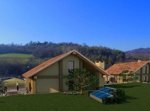 Villa Singola in Vendita ad Pino Torinese - 245000 Euro