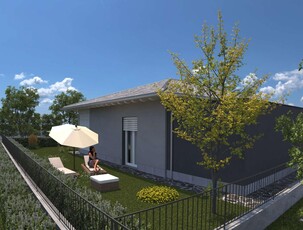 Villa unifamiliare in vendita a Misano Di Gera D'Adda