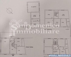 Ville, villette, terratetti Cascina cucina: Abitabile,