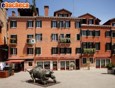 Albergo/Hotel a Venezia..