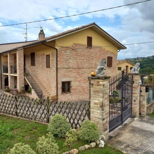 casa in vendita a Servigliano