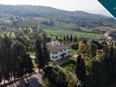 Prestigiosa villa di 1200 mq in vendita Via Pertini 2, Castellina in Chianti, Toscana
