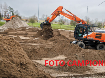 terreno residenziale in vendita a Isola Rizza